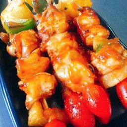 บาร์บีคิวแสนอร่อยๆ