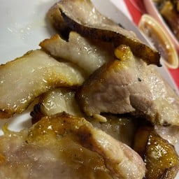 คอหมูย่าง