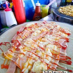 ใส้แฮม+ปูอัด