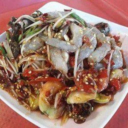อี่สานสุดแช่ปส้มตำเรวดีซอย4