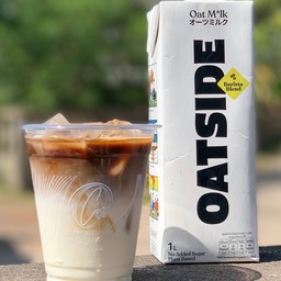 Iced Latte Oatmilk