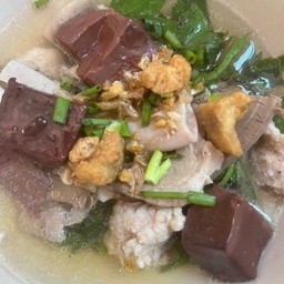 ต้มเลือดหมู
