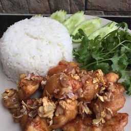 Tidcha ร้านน้ำและอาหารฮาลาล หาดใหญ่ใน