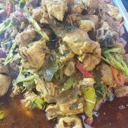 แกงใต้น้องโซดา( ตลาดบางปะกอก)