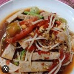 ตำหมูยอโคราช