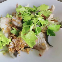 ปลาคังลวกจิ้ม