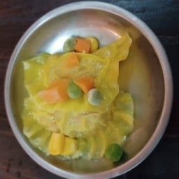 ข้าวมันไก่กล้าหาญ พื้นที่เดียวกับCOCKPIT