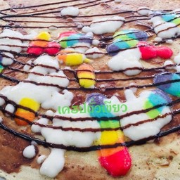 เครปช็อคดับเบิ้ลชีส