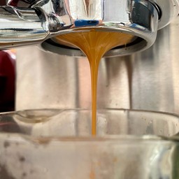 Espresso DoubleShot-8 Oz.สกัดMachine