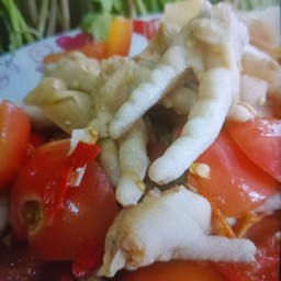 ตำหลวงพระบางขาไก่