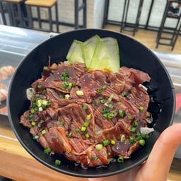 ข้าวเนื้อเทอริยากิ