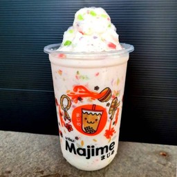 นมหมีปีโป้ปั่น