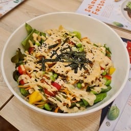 Salad Factory Terminal 21