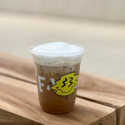 Cappuccino คาปูชิโน่เย็น (พร้อมดื่ม)