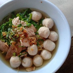 เกาเหลาหมูน้ำใสพิเศษ