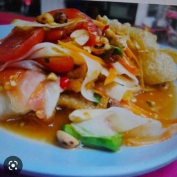 ตำหลวงพระบางปลาร้าหอยดอง