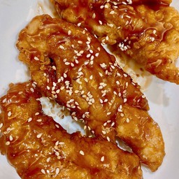 ไก่ไม่มีกระดูก