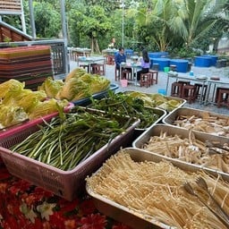 ชุดผักรวม