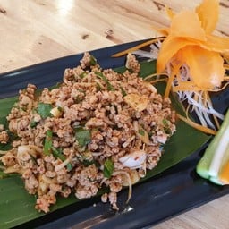 ลาบหมู
