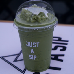 Frappe Green Tea