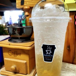 น้ำผึ้งมะนาวโซดา