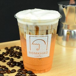 ชาไทยกาแฟ