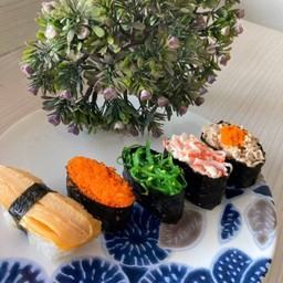 เซต มินิซูชิ2