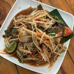 ตำปูม้า