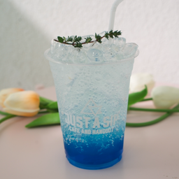 Blue Soda