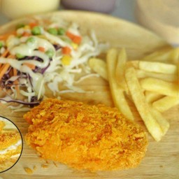 สเต็กปลา