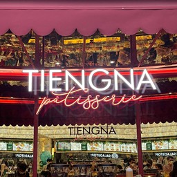 Tiengna Patisserie Central Chidlom