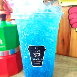 บลูฮาวายโซดา