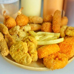 อิ่มจุกๆ