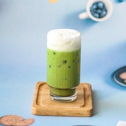 ชาเขียว มั่งมี