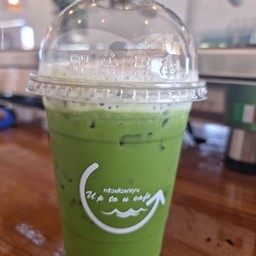 ชาเขียวนม