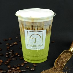 ชาเขียวกาแฟ
