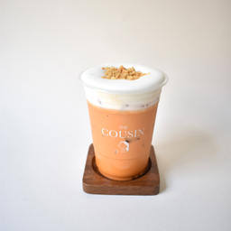 ICE THAI TEA ชาไทย