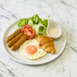 เบรคฟัด(อาหารเช้า)