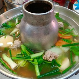 ต้มจืดเต้าหู้หมูสับ(ใหญ่)