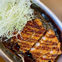 หมูทอดโกลด์คัตสึ