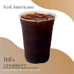 อเมริกาโน่เย็น Americano