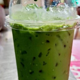 ชาเขียวนม