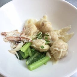 เกี๊ยวกุ้งเนื้อปู