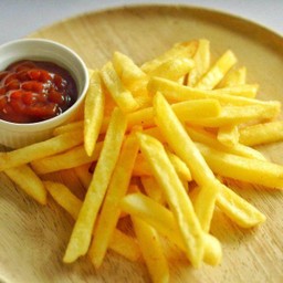 เฟรนฟราย เขย่า