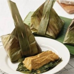 ห่อหมกปลา(1ห่อ)