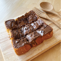 Choco Nutella Toast
