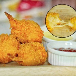 ชีสบอลกุ้ง