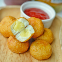 เต้าหู้ชีสทอด