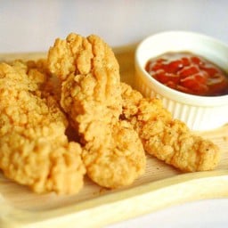 ไก่ไม่มีกระดูก