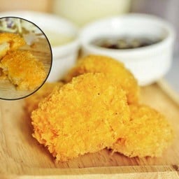 นักเก็ตปลา